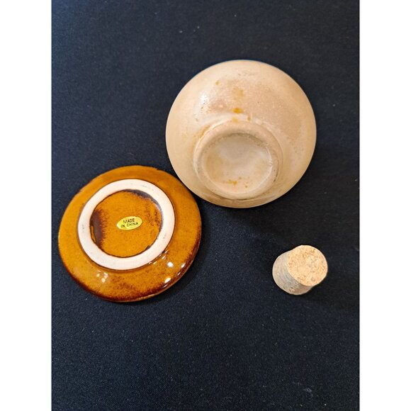 Gardener's Supply Company Monet Diffuser Glazed Essential Oil Diffuser - Picture 3 of 6